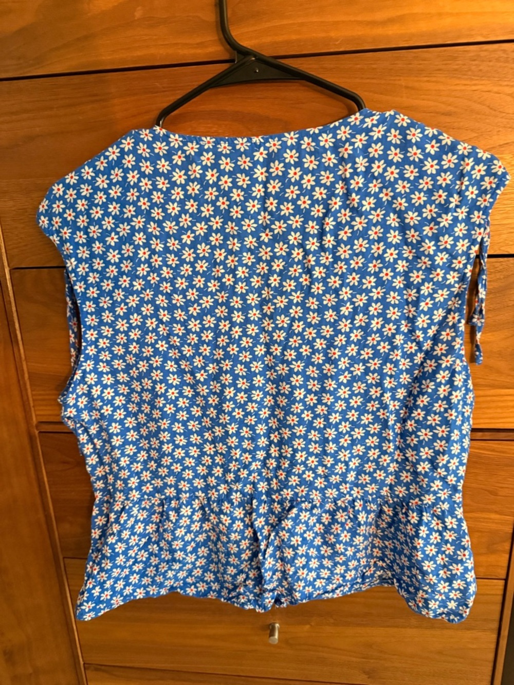 Madewell Belle Tank Top in Mini Daisy RV$78 - Picture 5 of 5